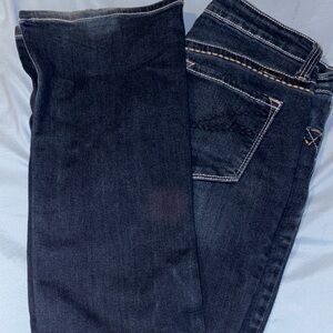 KanCan Dark Blue Bootcut Jeans